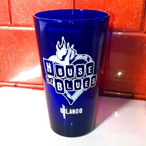 Hard Rock Orlando Glass